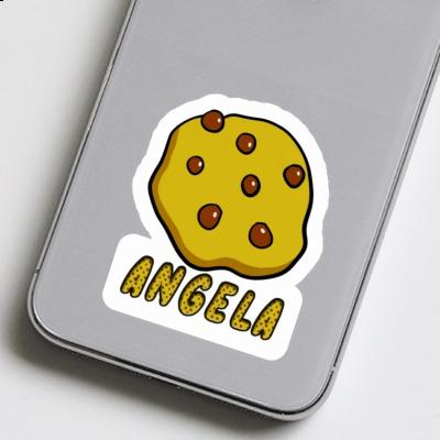 Angela Sticker Keks Gift package Image