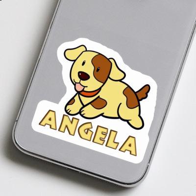 Autocollant Angela Chien Gift package Image