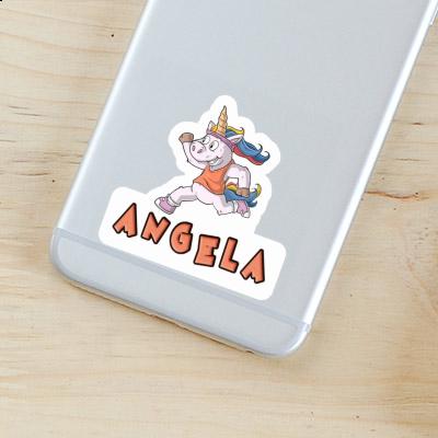 Angela Sticker Jogger Gift package Image