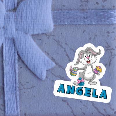 Angela Aufkleber Osterhase Gift package Image