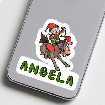 Reiter Sticker Angela Gift package Image