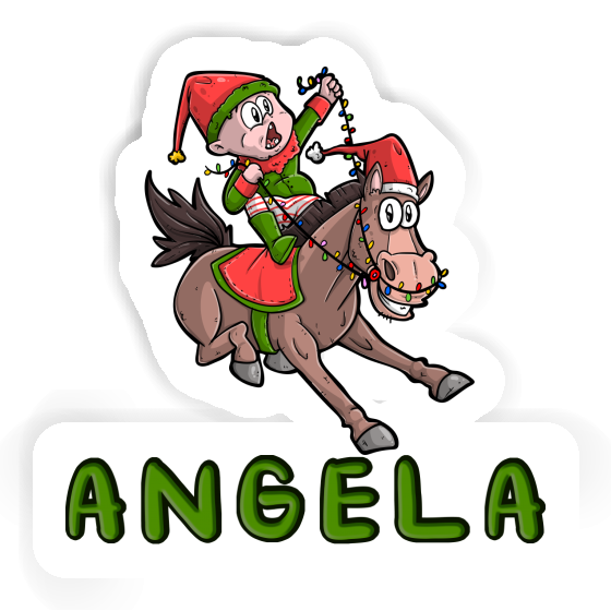 Reiter Sticker Angela Gift package Image