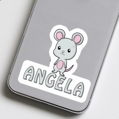Maus Sticker Angela Gift package Image