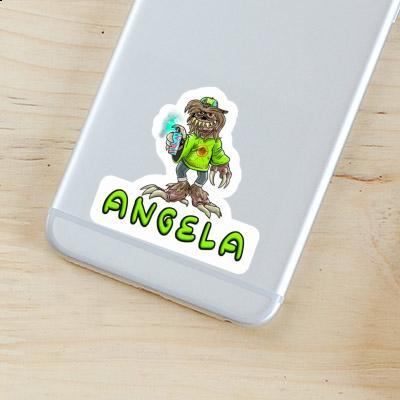 Angela Sticker Sprayer Gift package Image