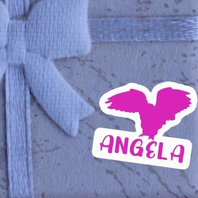 Angela Aufkleber Eule Gift package Image