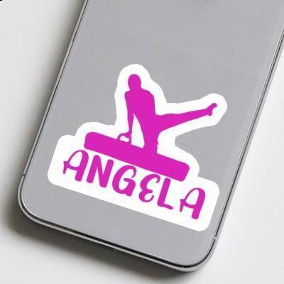 Gymnaste Autocollant Angela Gift package Image