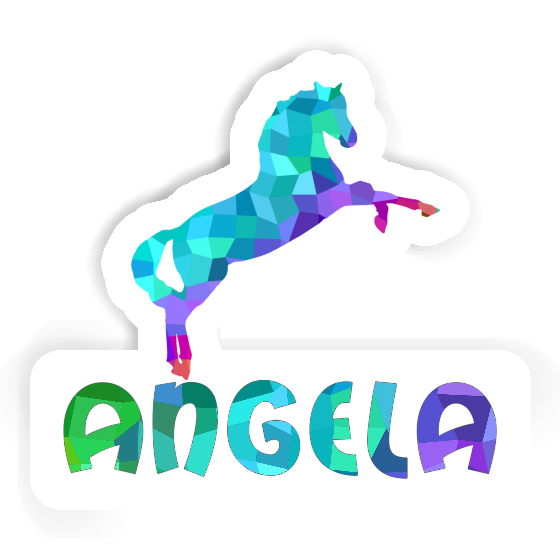 Pferd Sticker Angela Gift package Image