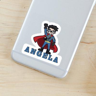 Angela Sticker Photographer Gift package Image