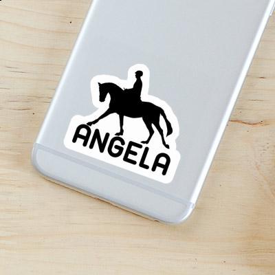 Angela Sticker Reiterin Gift package Image