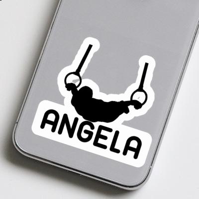 Ringturner Sticker Angela Gift package Image