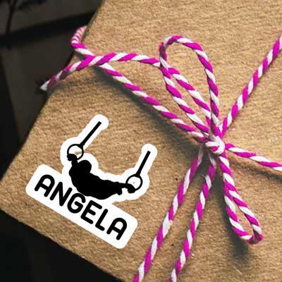 Ringturner Sticker Angela Gift package Image