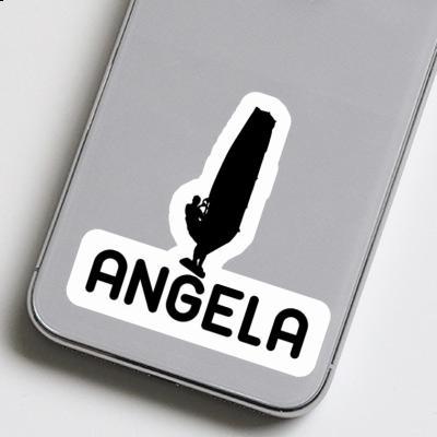 Angela Autocollant Windsurfer Gift package Image