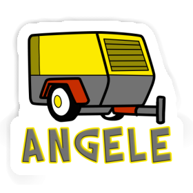 Sticker Compressor Angele Image