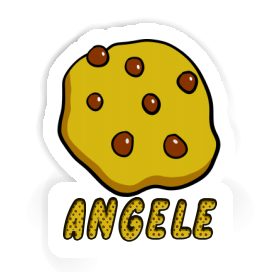 Sticker Keks Angele Image