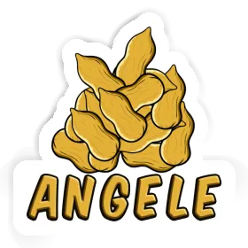 Sticker Peanut Angele Image