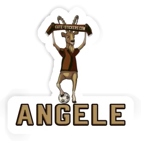 Capricorn Sticker Angele Image