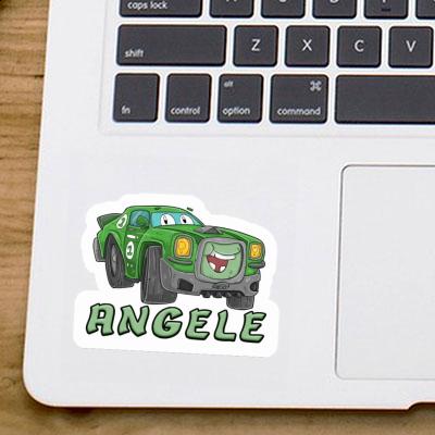 Car Sticker Angele Gift package Image