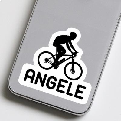 Sticker Angele Biker Gift package Image