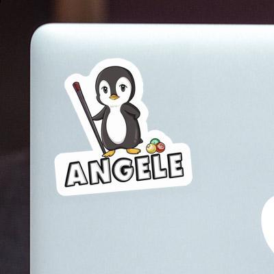 Angele Sticker Penguin Image