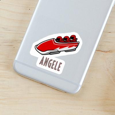 Sticker Angele Bob Gift package Image