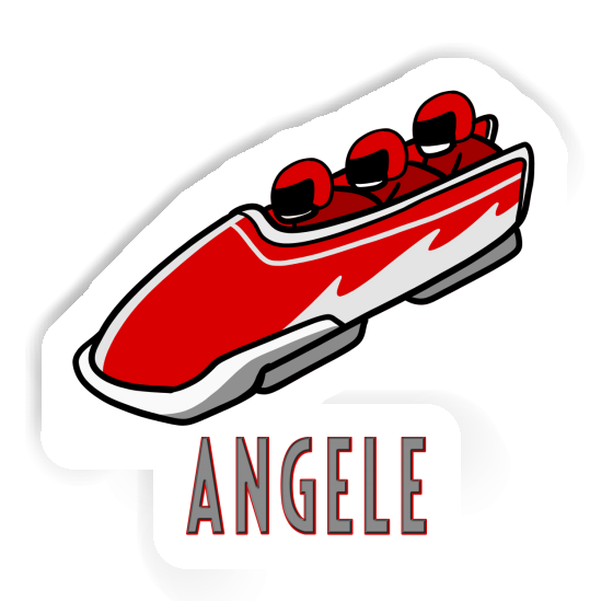 Sticker Angele Bob Gift package Image