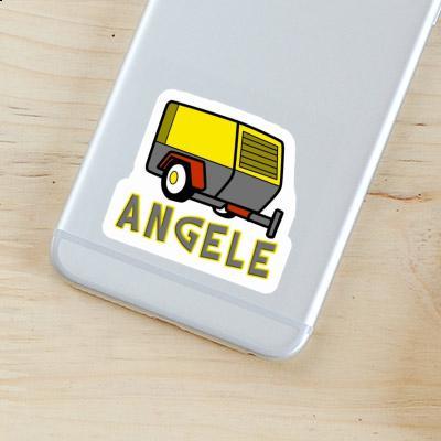 Sticker Compressor Angele Image