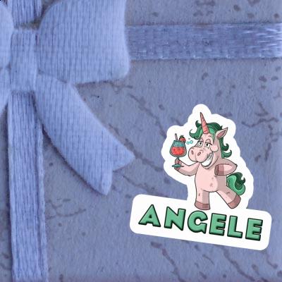 Angele Sticker Party-Einhorn Gift package Image