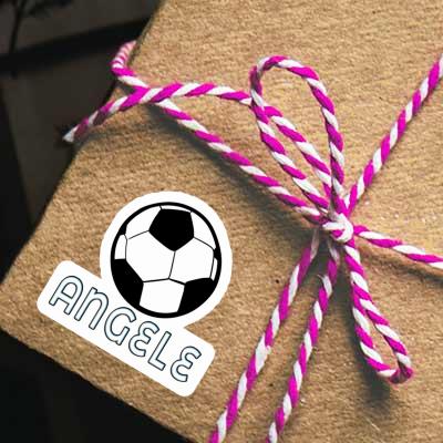 Fussball Sticker Angele Gift package Image