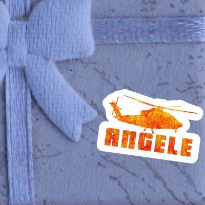 Angele Sticker Helikopter Gift package Image