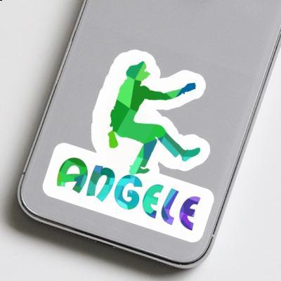 Angele Sticker Climber Gift package Image