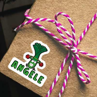 Angele Sticker Lauch Notebook Image