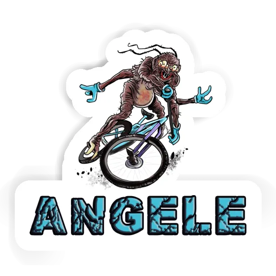 Angele Sticker Biker Gift package Image