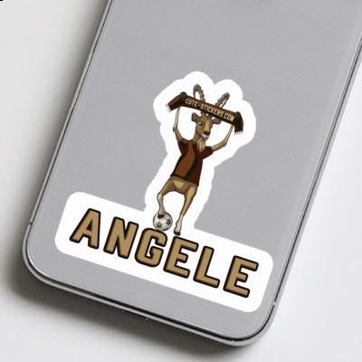 Capricorn Sticker Angele Gift package Image