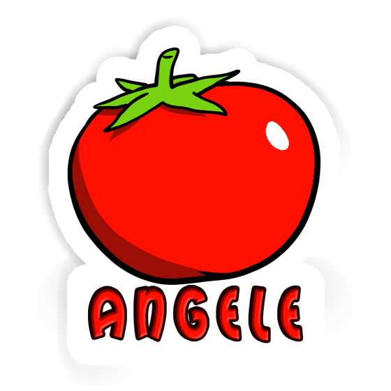 Tomate Autocollant Angele Gift package Image