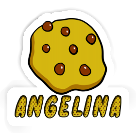 Sticker Angelina Keks Image