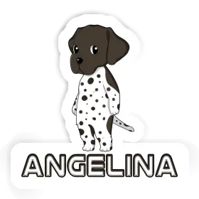 GSP Sticker Angelina Image