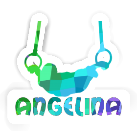 Angelina Sticker Ringturner Image