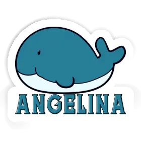 Sticker Angelina Walfisch Image