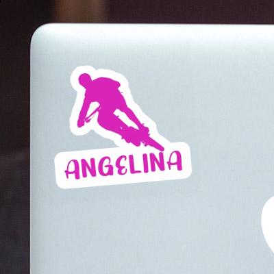 Angelina Sticker Biker Gift package Image