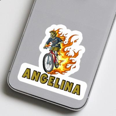 Aufkleber Angelina Biker Gift package Image