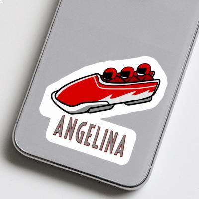 Sticker Angelina Bob Laptop Image