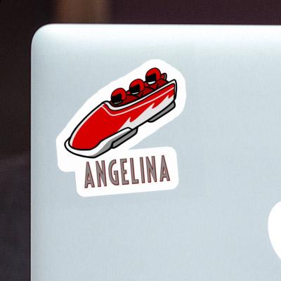 Sticker Angelina Bob Notebook Image