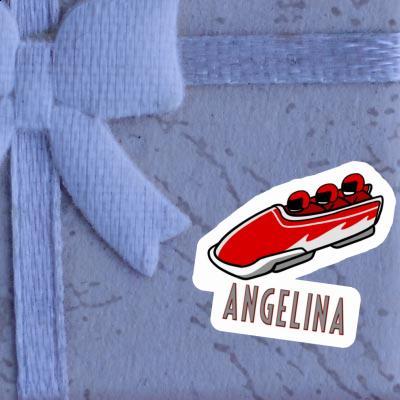 Sticker Angelina Bob Image