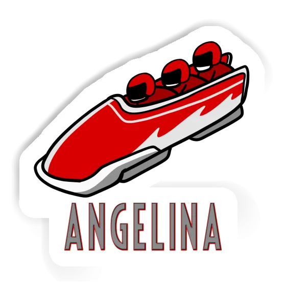 Sticker Angelina Bob Gift package Image