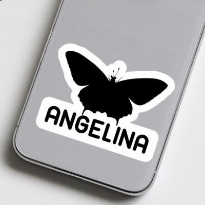 Schmetterling Aufkleber Angelina Gift package Image