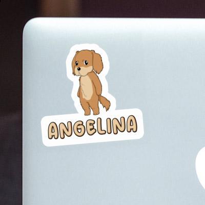 Angelina Sticker Hovawart Image