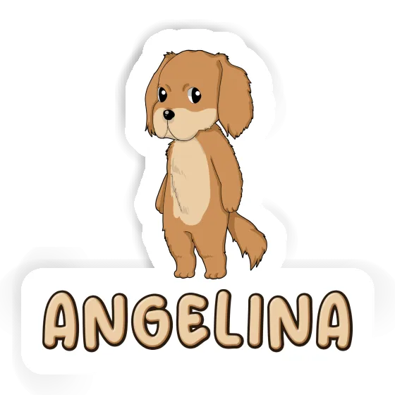 Angelina Sticker Hovawart Gift package Image