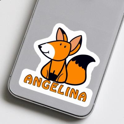 Aufkleber Fuchs Angelina Gift package Image