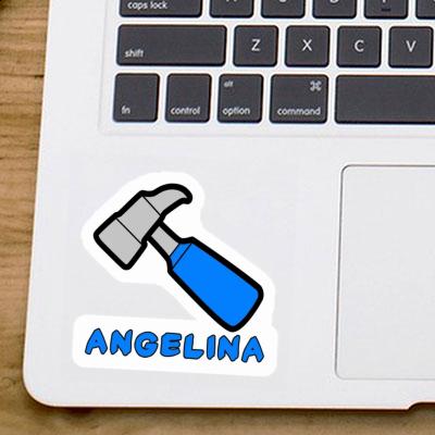 Gavel Sticker Angelina Gift package Image