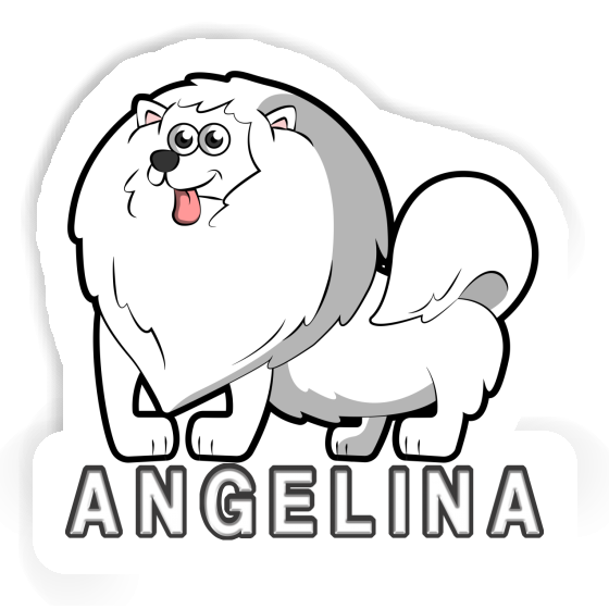 Sticker Bitch Angelina Gift package Image